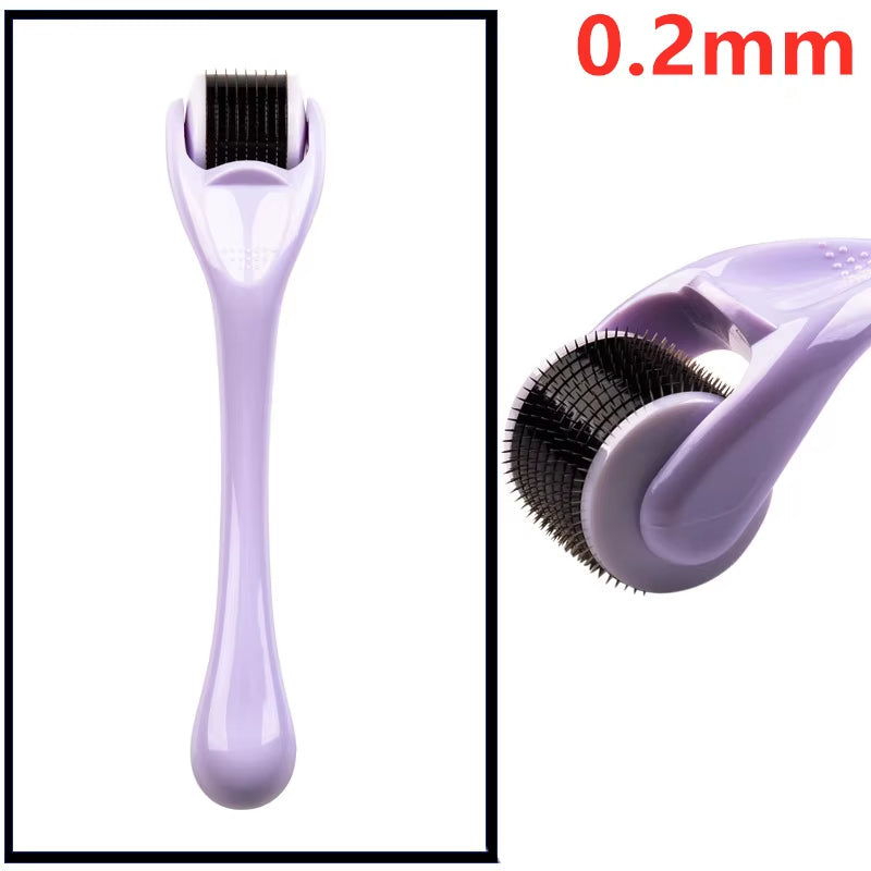 Derma Roller for Skin, Beard, and Hair Growth