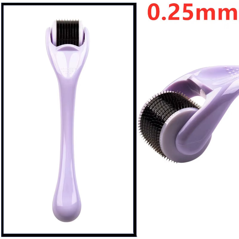 Derma Roller for Skin, Beard, and Hair Growth