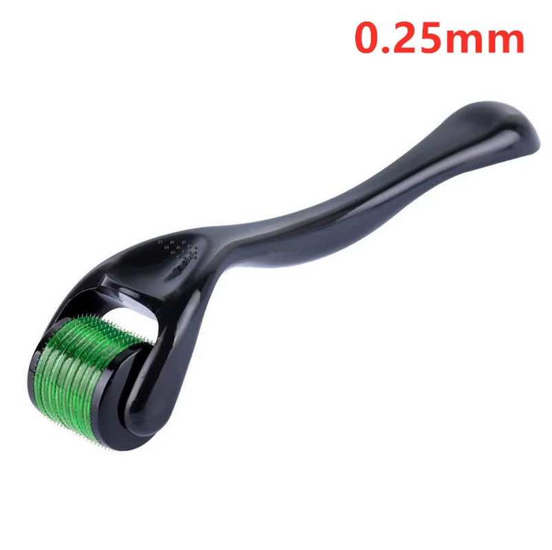 Derma Roller for Skin, Beard, and Hair Growth