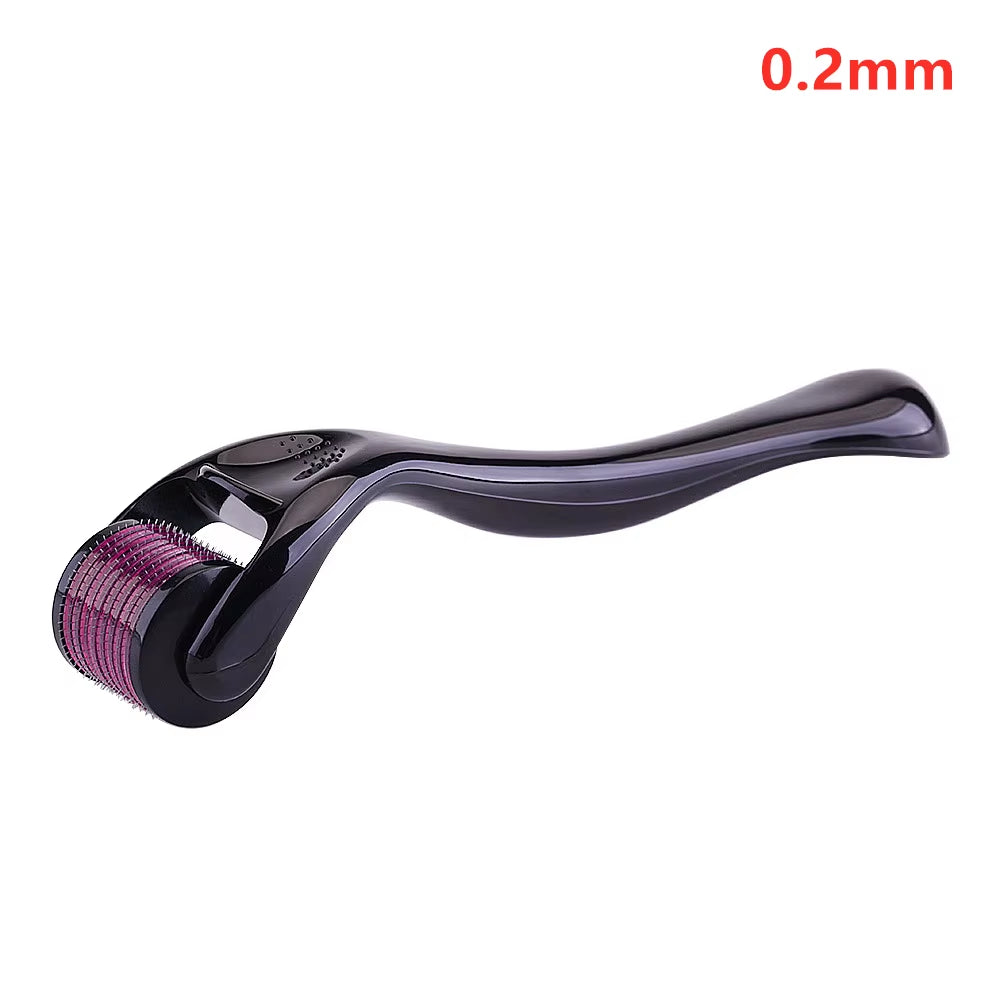 Derma Roller for Skin, Beard, and Hair Growth