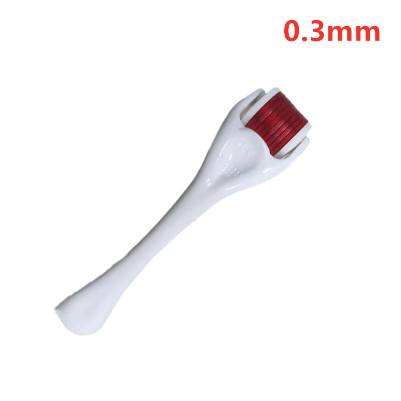 Derma Roller for Skin, Beard, and Hair Growth
