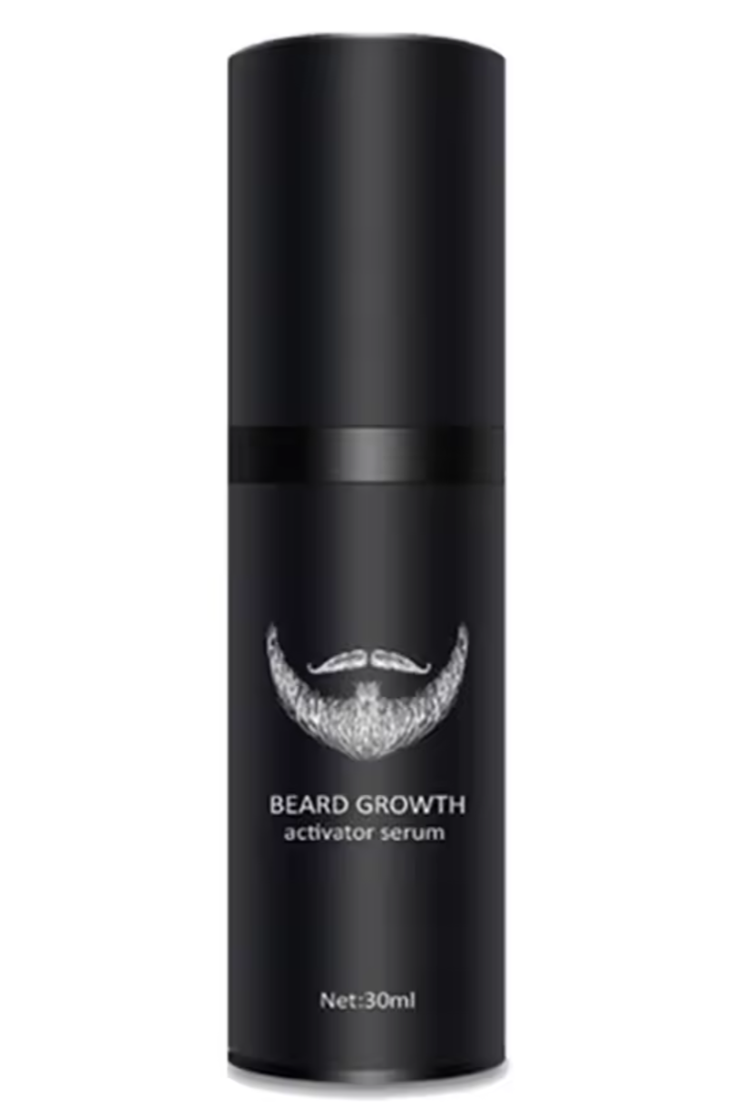 Lux Beard Growth Kit