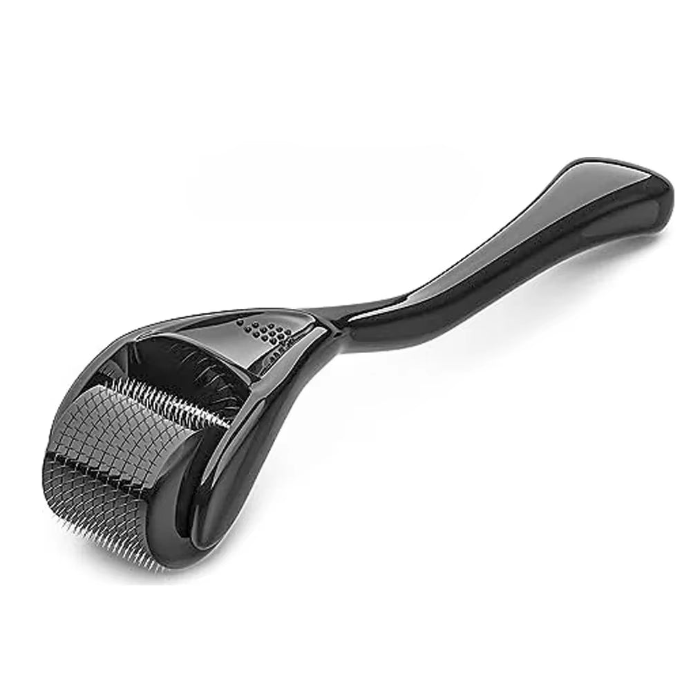 Derma Roller 540 Pins Medical Grade Skin Care Microneedling Face Roller Dermaroller for Skin Rejuvenation and Hair Growth Unisex