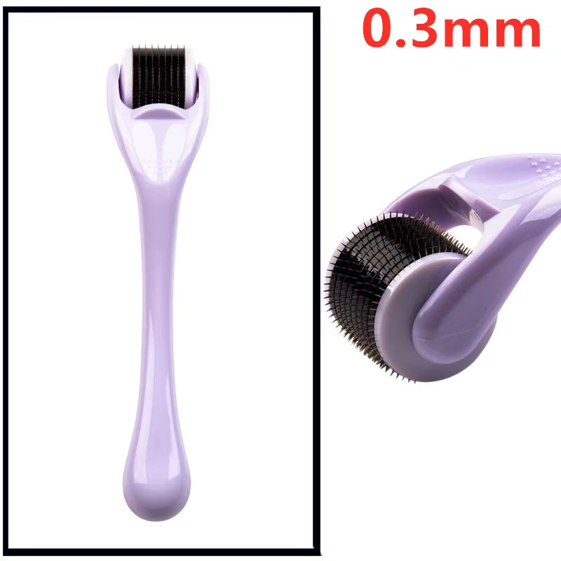 Derma Roller for Skin, Beard, and Hair Growth