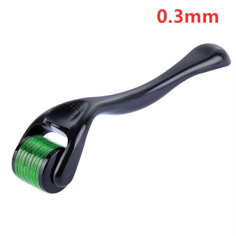 Derma Roller for Skin, Beard, and Hair Growth