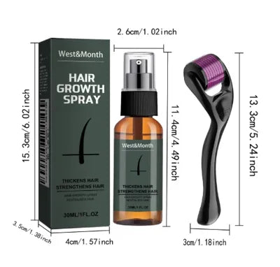 Hair Care Kit Unisex