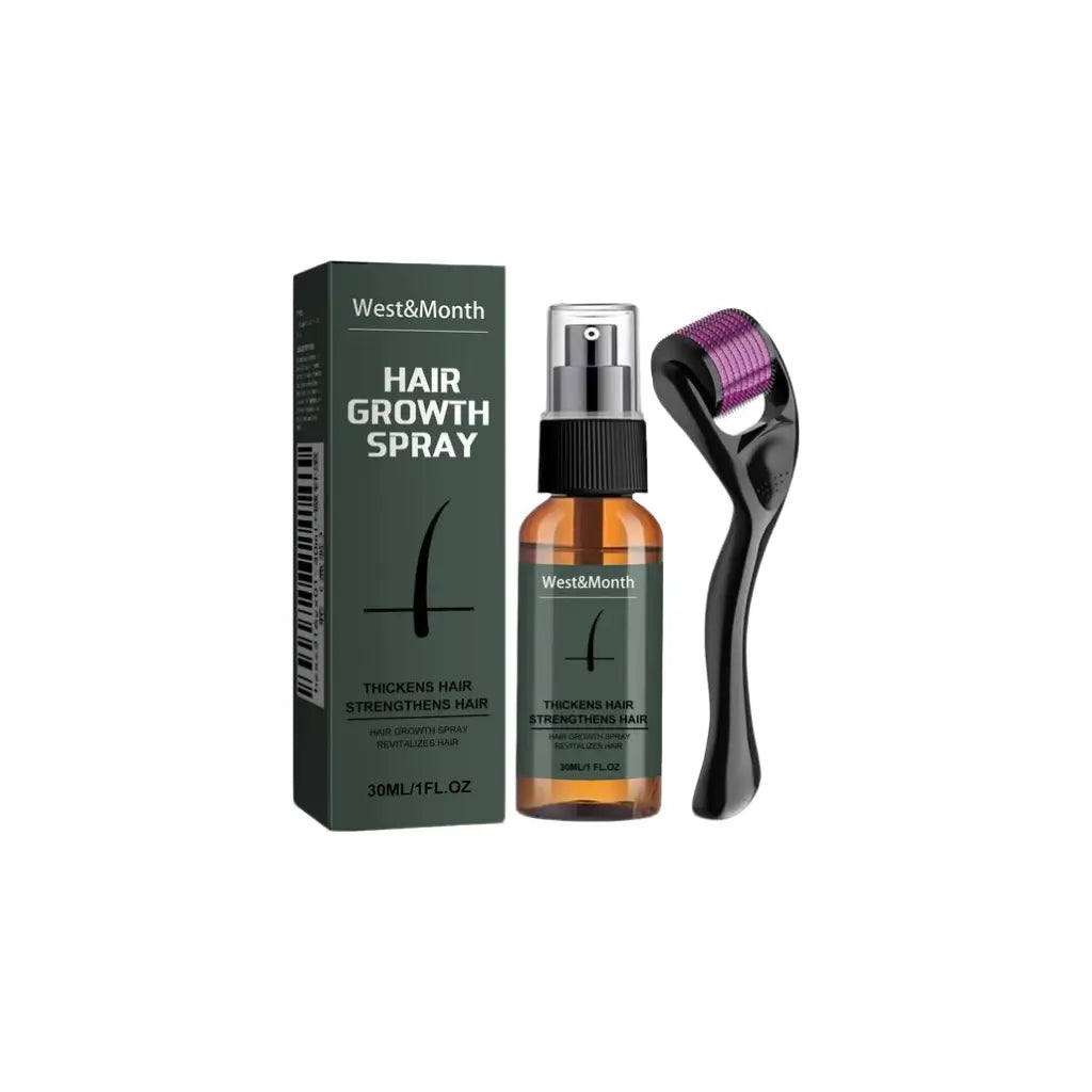 Hair Care Kit Unisex