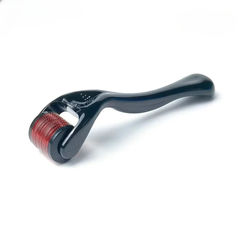 Derma Roller 540 Pins Medical Grade Skin Care Microneedling Face Roller Dermaroller for Skin Rejuvenation and Hair Growth Unisex