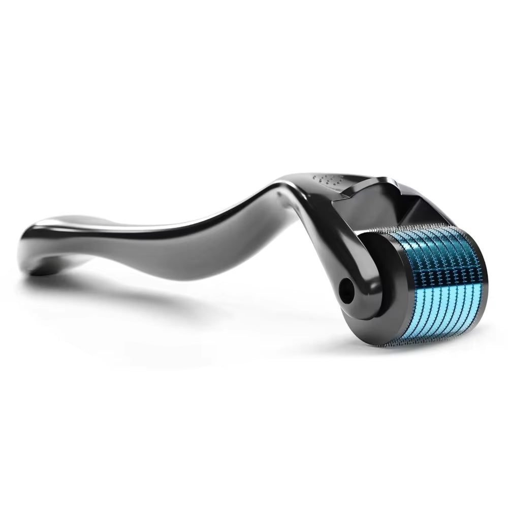 Derma Roller 540 Pins Medical Grade Skin Care Microneedling Face Roller Dermaroller for Skin Rejuvenation and Hair Growth Unisex