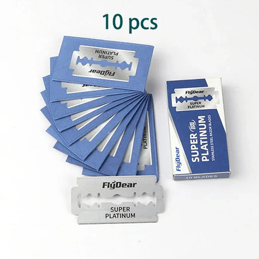 Shaving Blades 10 Pcs