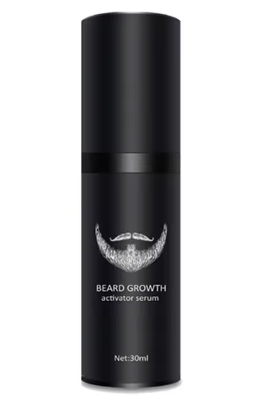 Lux Beard Growth Kit
